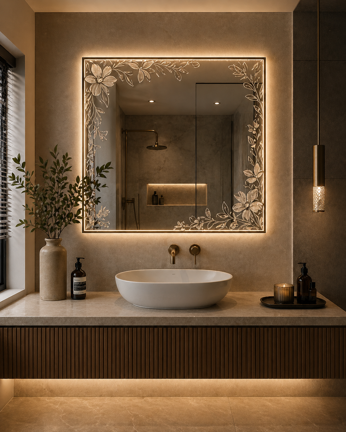 Designer Mirror