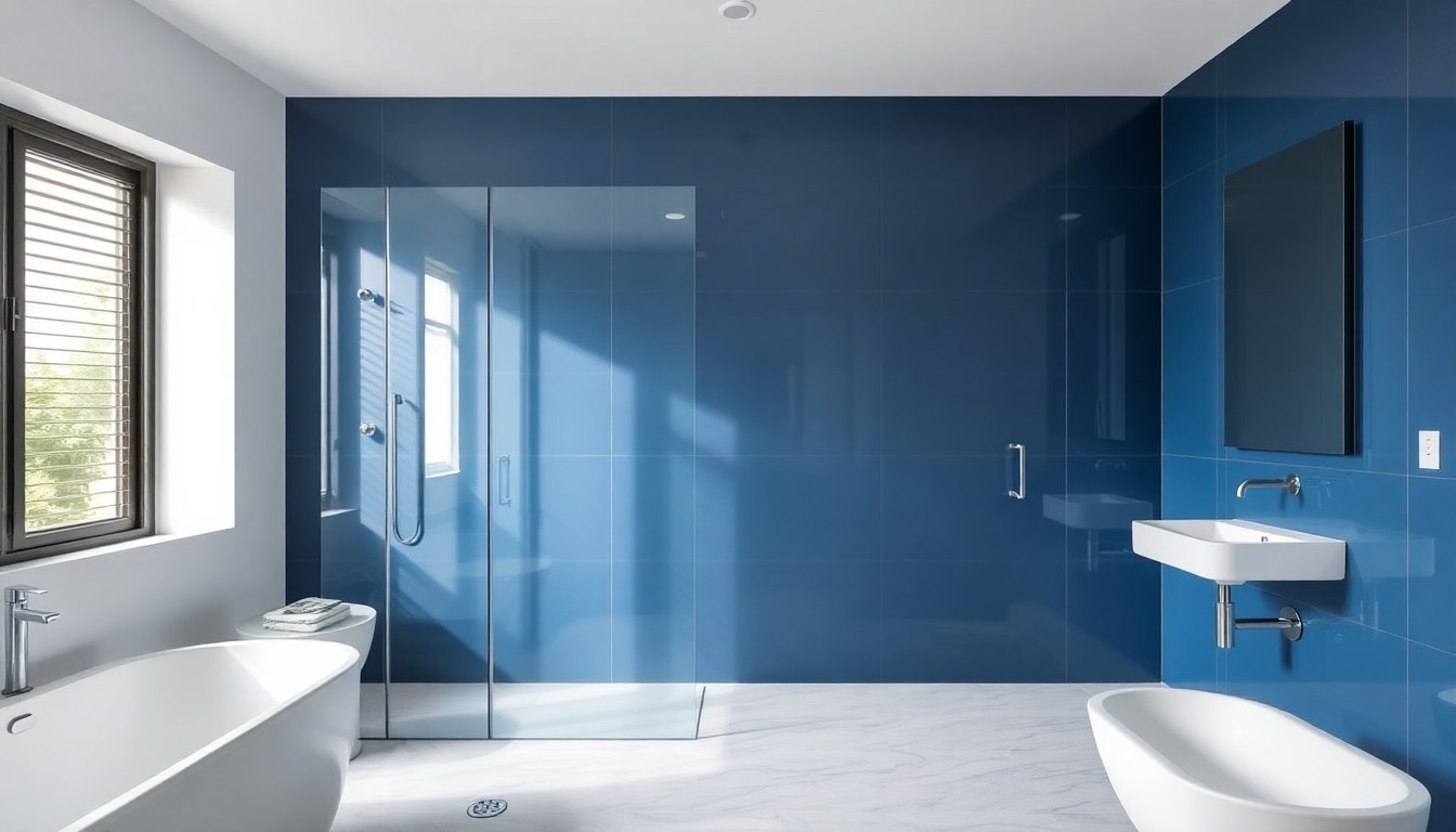 Frameless vs semi-frameless shower enclosures: glass edge load distribution for 6×3 ft Whitefield baths