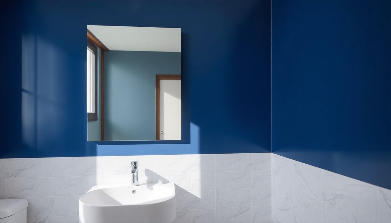 Bathroom mirror demister pad sizing: watts per sq ft for a 36×24 inch Sadashivanagar mirror
