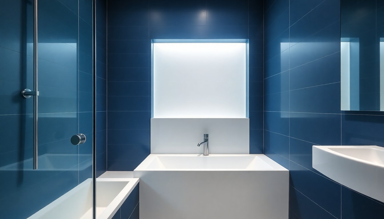 Shower niche depth vs tile plane: the 100mm rule for Bellandur site supervisors