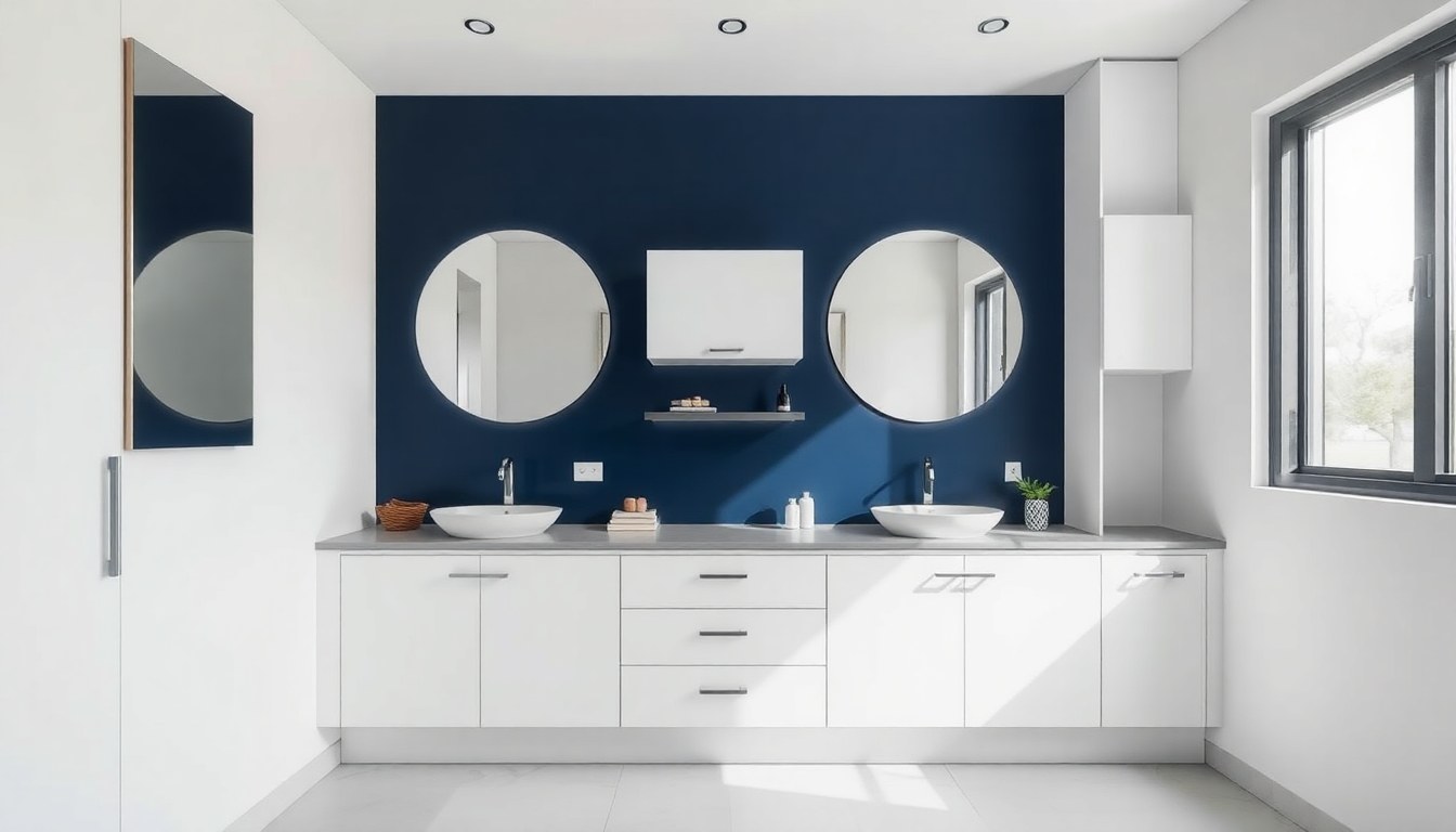 Vanity countertop overhang vs drawer clearance: the 25mm tolerance for Banashankari modular units