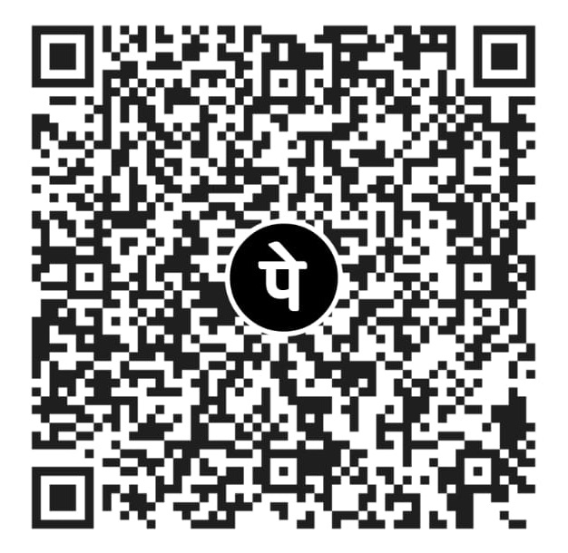 UPI QR code